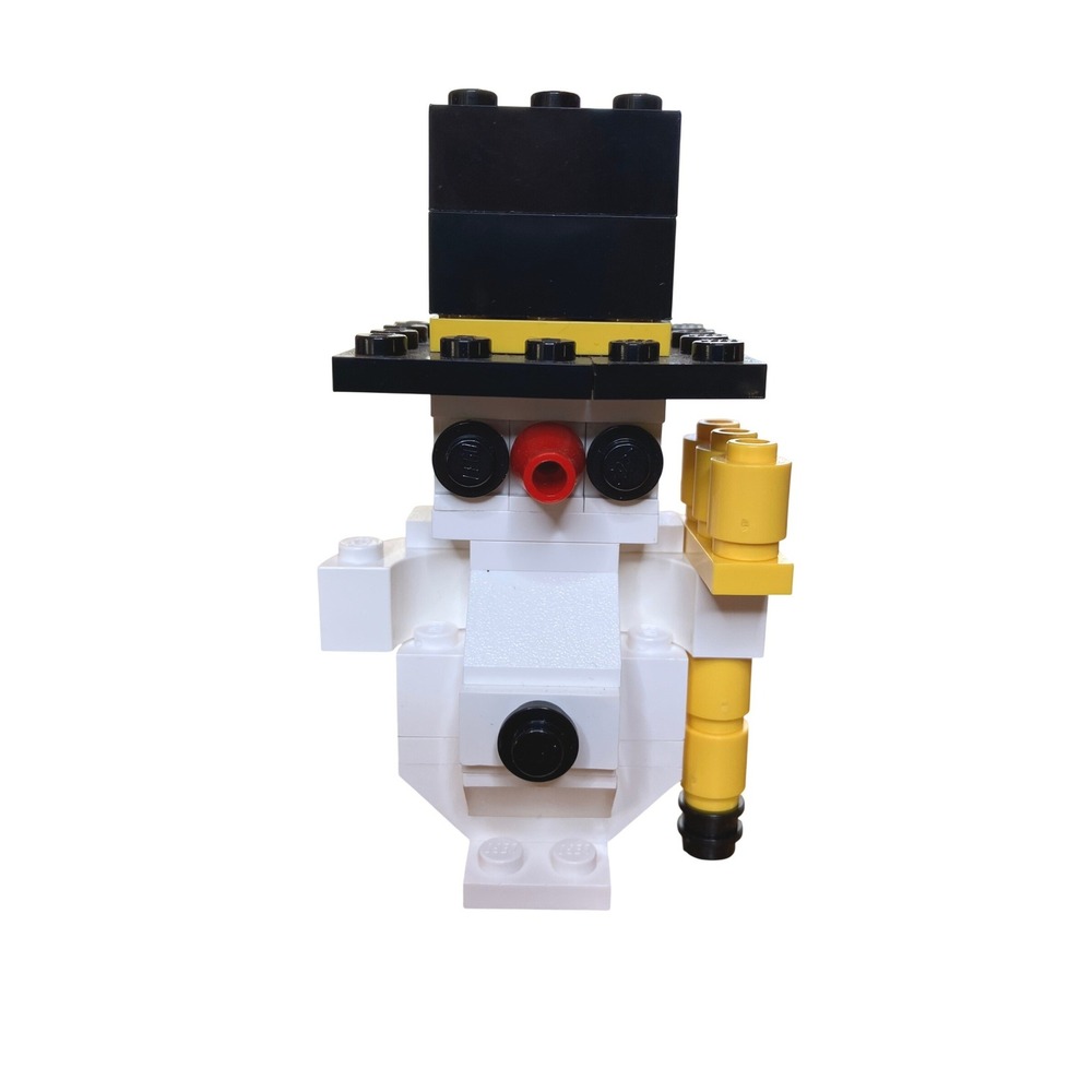 Lego Snowman Set 10079‎ Retired 2003